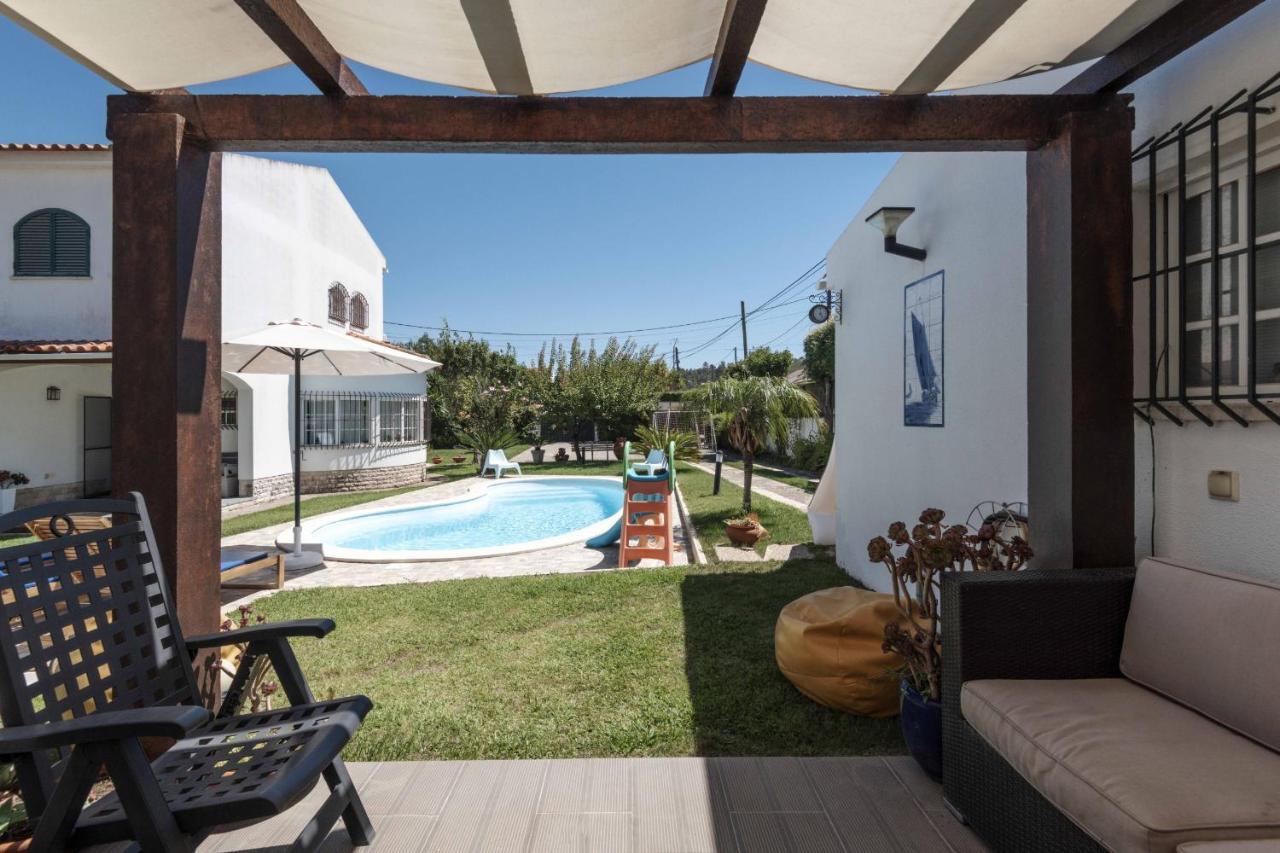 Sesimbra Stylish Villa By Homing Екстер'єр фото
