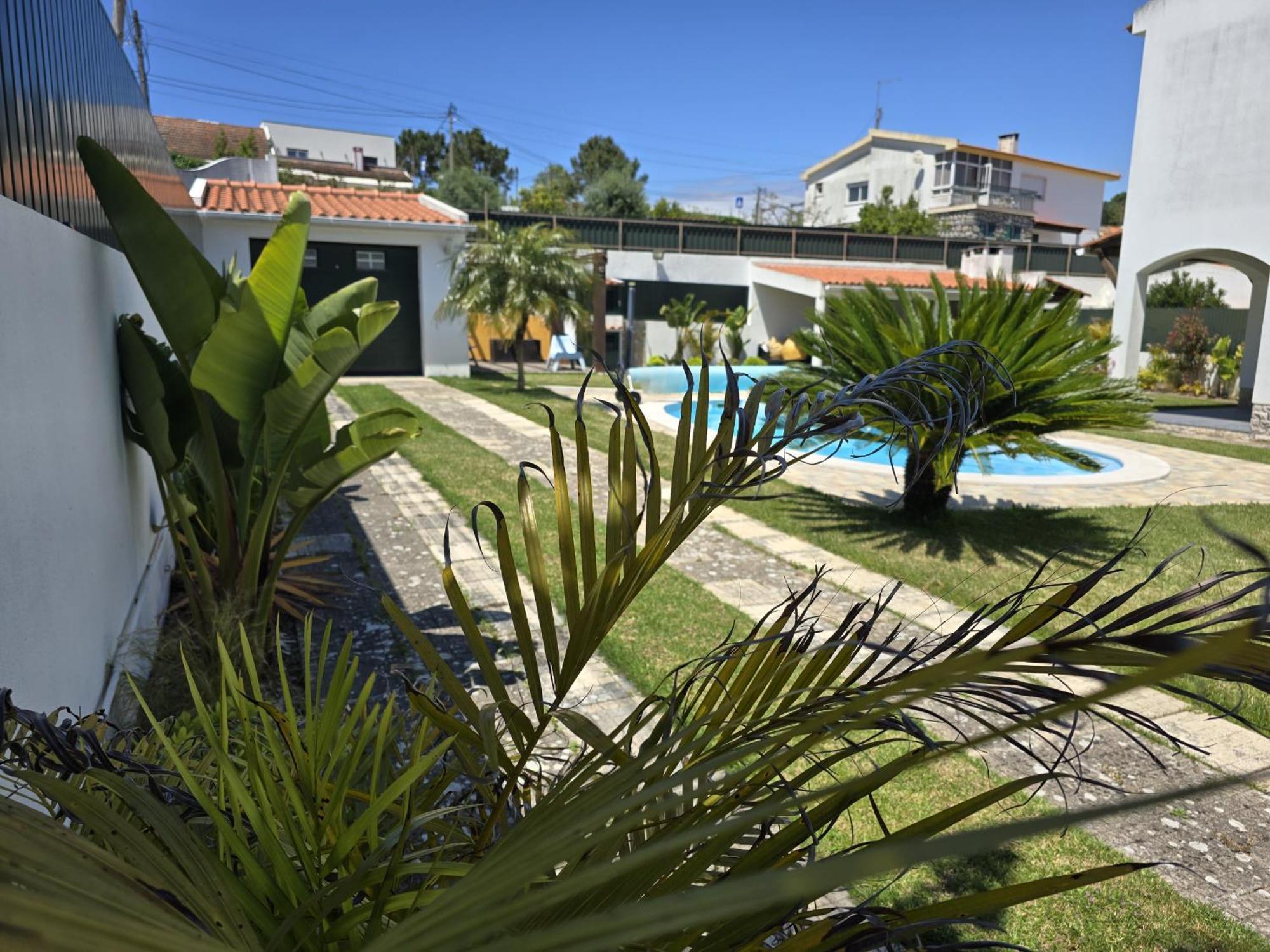 Sesimbra Stylish Villa By Homing Екстер'єр фото
